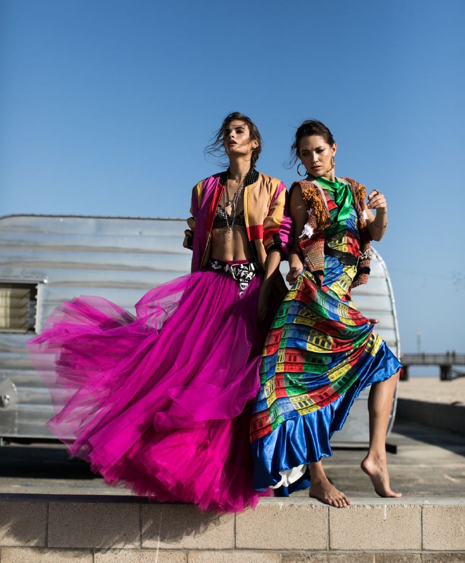 Fashion Editorial photographed by Samuel Black Fashion Editorial photographed by Samuel Black