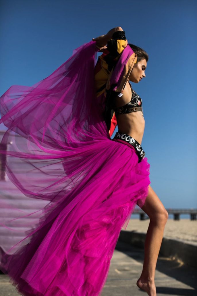 Fashion Editorial photographed by Samuel Black Fashion Editorial photographed by Samuel Black