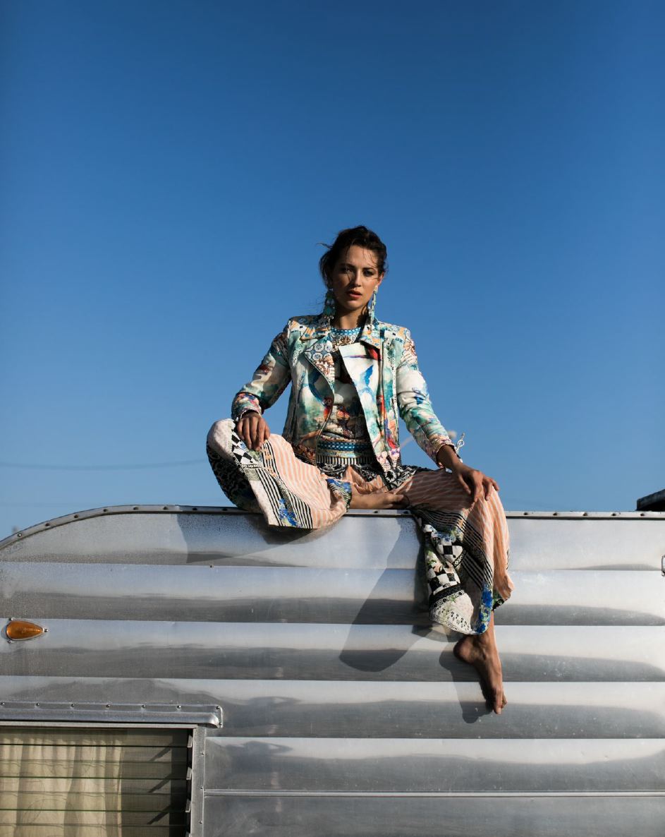 Fashion Editorial photographed by Samuel Black Fashion Editorial photographed by Samuel Black