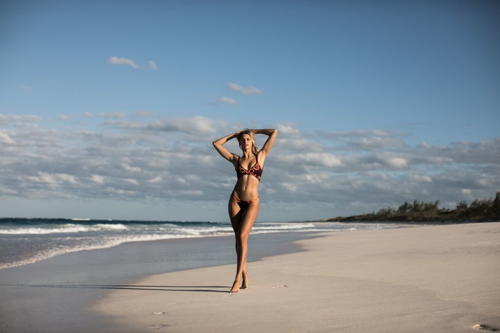 Bikini campaign photographed ib the Bahamas with Maggie Rawlins & Natalie Roser by Samuel Black Bikini campaign photographed ib the Bahamas with Maggie Rawlins & Natalie Roser by Samuel Black